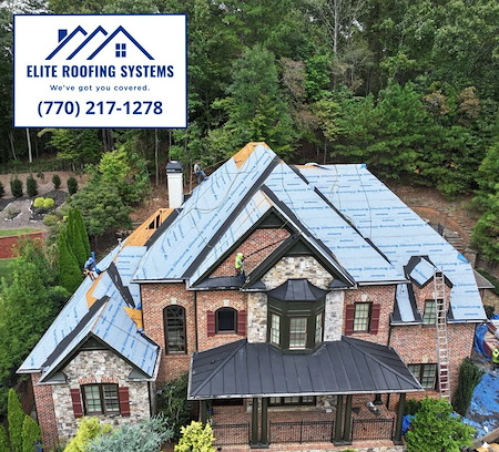 Does Homeowners Insurance Cover Roof Replacement in Georgia?