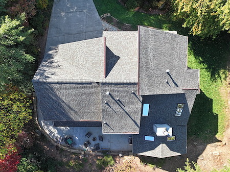 Dunwoody Roof Inspections: Hidden Damage in Established Communities