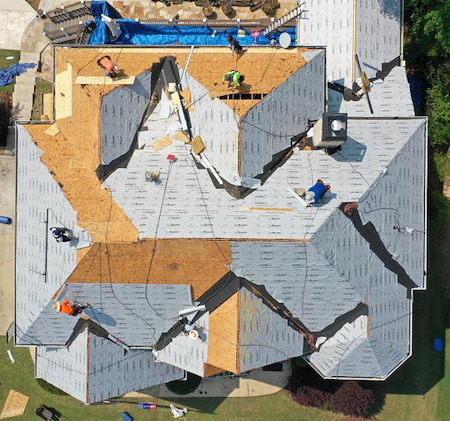 How Much Does a Roof Replacement Cost in Georgia?