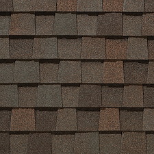 Max Def Heather Blend Shingle - Images courtesy of CertainTeed Roofing