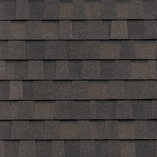 Max Def Espresso Shingle - Images courtesy of CertainTeed Roofing