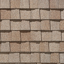 Max Def Mission Brown Shingle - Images courtesy of CertainTeed Roofing