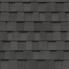 Max Def Pewterwood Shingle - Images courtesy of CertainTeed Roofing