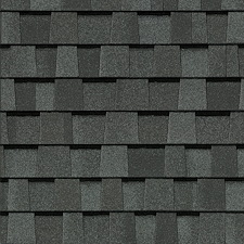 Max Def Pewter Shingle - Images courtesy of CertainTeed Roofing