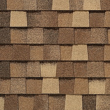 Max Def Resawn Shake Shingle - Images courtesy of CertainTeed Roofing