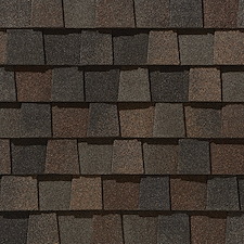 Max Def Shenandoah Shingle - Images courtesy of CertainTeed Roofing