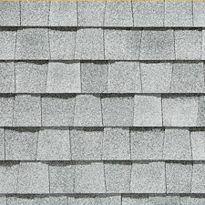 Max Def Silver Birch Shingle - Images courtesy of CertainTeed Roofing