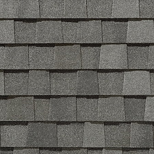 Georgetown Gray Shingle - Images courtesy of CertainTeed Roofing