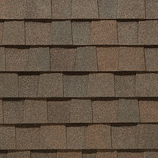 Heather Blend Shingle - Images courtesy of CertainTeed Roofing