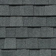 Pewterwood Shingle - Images courtesy of CertainTeed Roofing