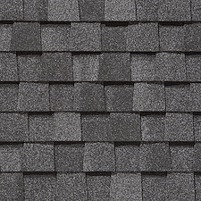 Pewter Tone Shingle - Images courtesy of CertainTeed Roofing