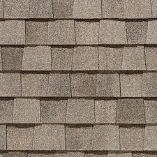 Sunset Cedar Shingle - Images courtesy of CertainTeed Roofing