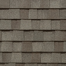 Weathered Wood Shingle - Images courtesy of CertainTeed Roofing