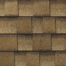 Shakewood Shingle - Images courtesy of GAF Roofing