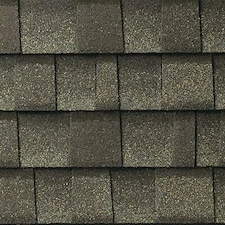 Weathered Wood Shingle - Images courtesy of GAF Roofing