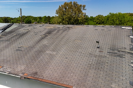 Storm Damage Roofing
